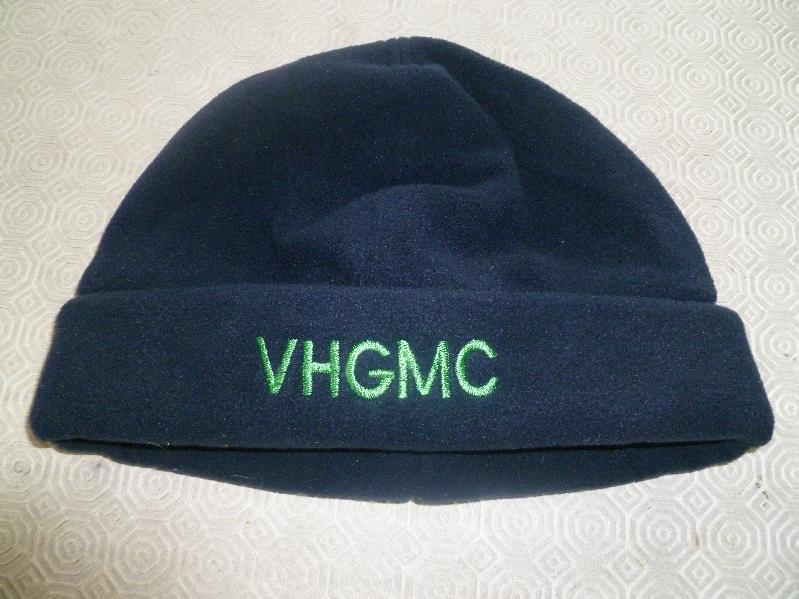 Warm hat club logo