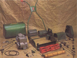 Webb discount garden machinery