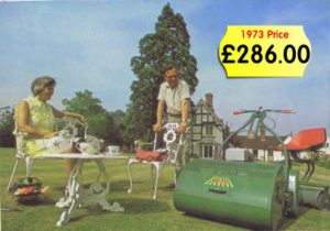 Vintage webb lawnmowers sale