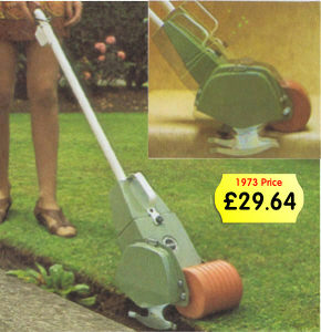 Webb whippet lawn online mower