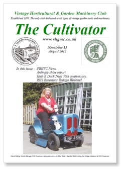 The Cultivator