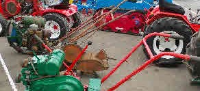 Tractor World 2013 Show Report