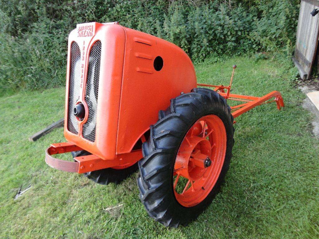 British Anzani IMGBritish051 Vintage Horticultural and Garden