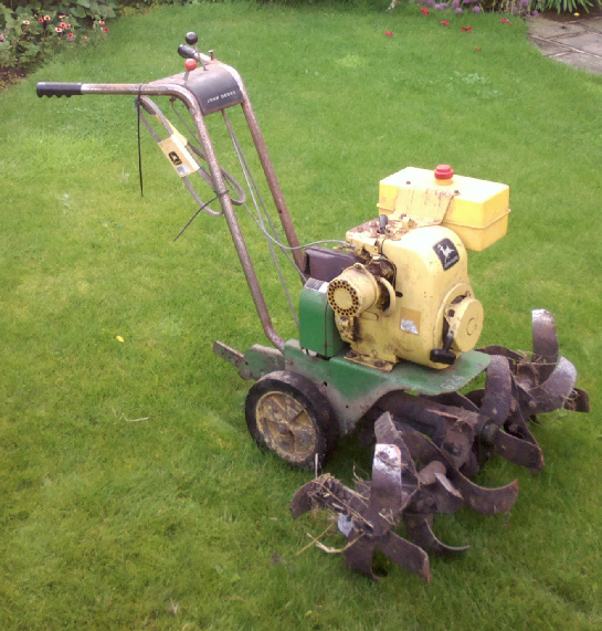 John Deere 624 Rotavator IMGJohn019 Vintage Horticultural and