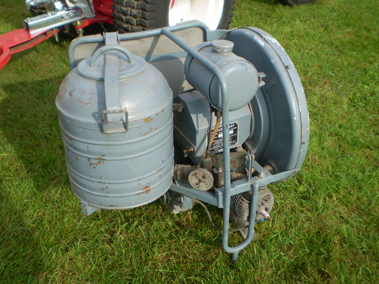 Micro Hart Knapsack Sprayer IMGSpray017 Vintage Horticultural and