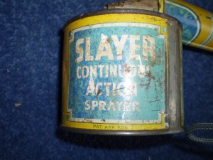 Slayer Sprayer