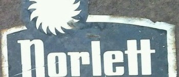 Norlett’s changing logo