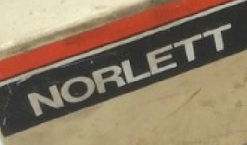 Norlett tiller logo