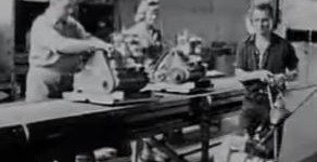 Suffolk Mower Factory – Then and Now