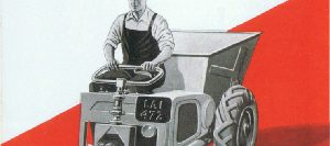 Nash Roller Tractor – 1950 report and adverts