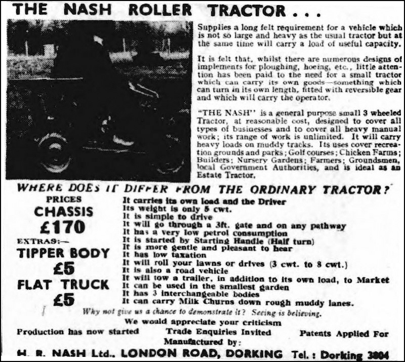 nash-roller-tractor-1950-advert