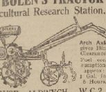 UK’s Oldest Bolens Tractor (and Australia too)