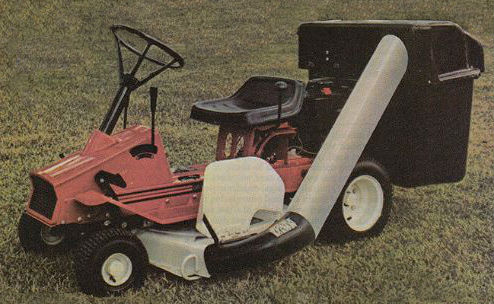 Ariens Rear Engine Rider Ariens (& Gravely) - Vintage Horticultural and Garden Machinery Club