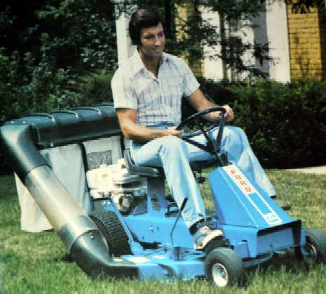 Ford garden machines in the UK - Vintage Horticultural and Garden ...