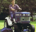 Ford garden machines in the UK