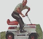 Bolens & Machines on TV