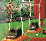 Flymo Advert Printing