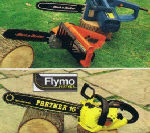 World of Chainsaws