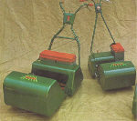 Webb Mowers