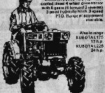 Kubota Premises – Then & Now