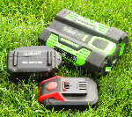 Battery Power! Is it the future…again?