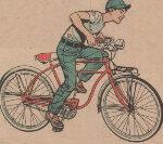 Mowers and Bicycles
