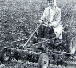 Rare Hoes and Thinners?