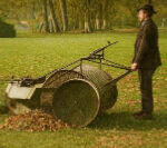 The History of Mr Challis’s 1899 Lawn Sweeper